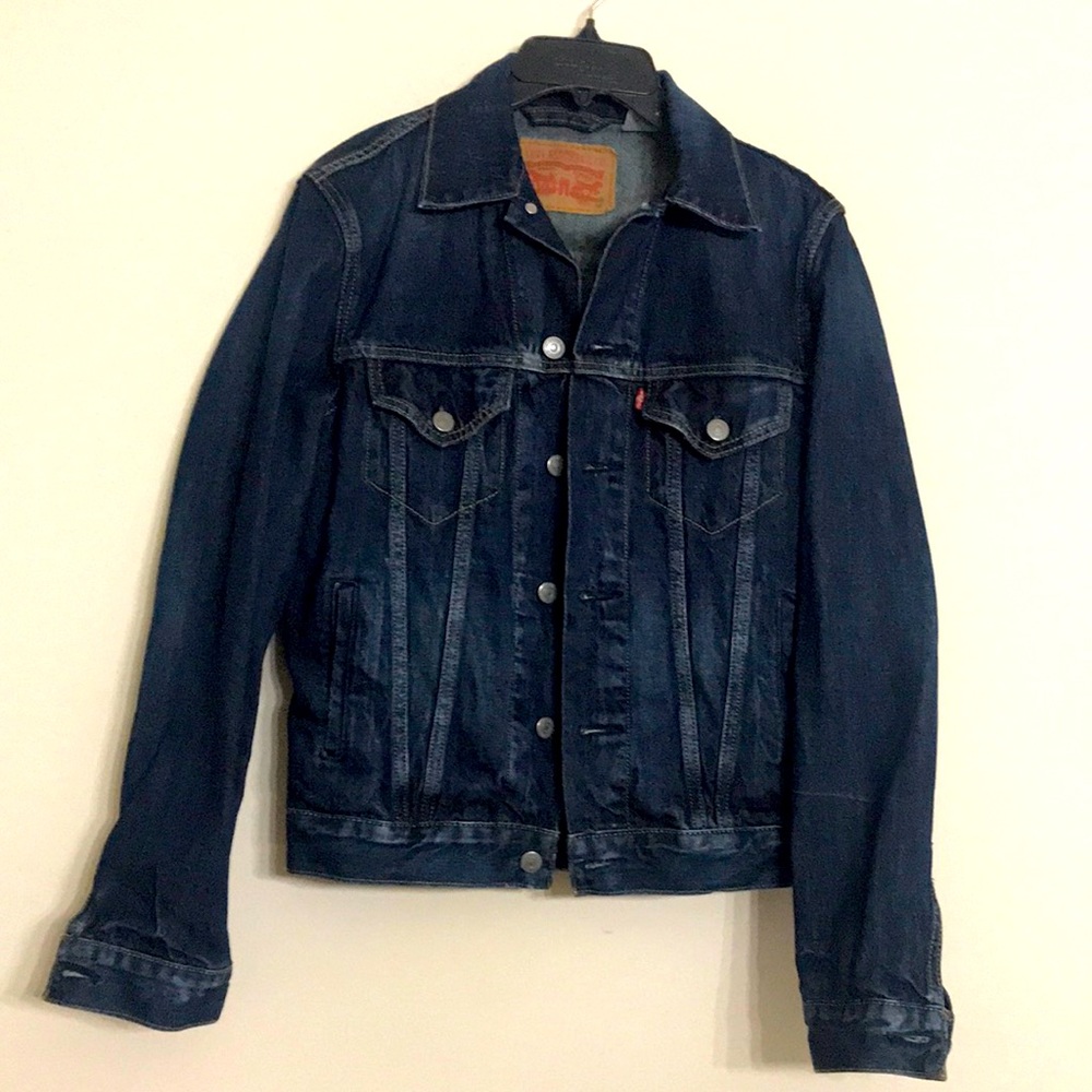 Women’s/Girl’s Levi’s Denim Jacket